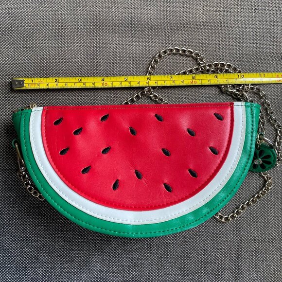 Watermelon Novelty Purse - Picture 8 of 8